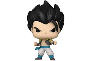 Funko POP! Animation: Dragon Ball Super: Broly - Gogeta - Probabilità di 1/6 per la Variante Chase - Dragon Ball Super Broly - Figura in Vinile da Collezione - Idea Regalo - Merchandising Ufficiale