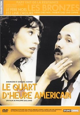 Label Inconnu Le Quart d'heure américain