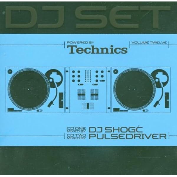 Technics DJ Set Vol.12: Amazon.de: Musik-CDs & Vinyl