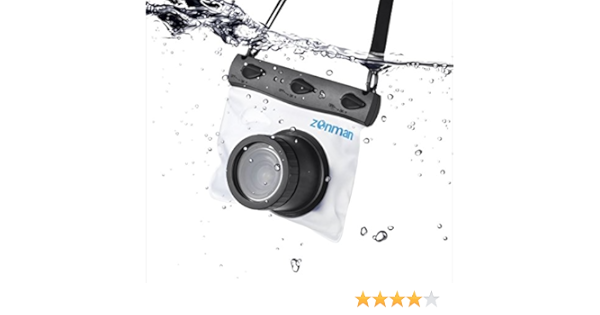 zonman waterproof camera case