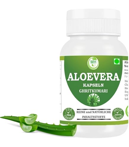 ENZBORN BIO ALOE VERA Premium Gel 200 ml : Amazon.de: Drogerie &  Krperpflege