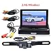 Produktbild REAKOSOUND Auto-hintere Ansicht-System mit faltbarem 4.3 "LCD-Monitor RK-W436-A