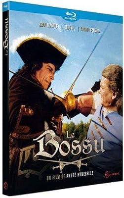 Gaumont Le Bossu - Blu-ray