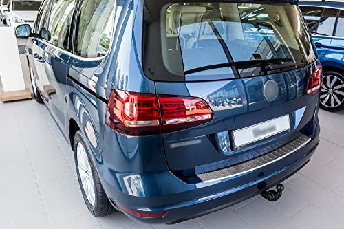 Tuning-Art 620 Protección para Parachoques Acero INOX