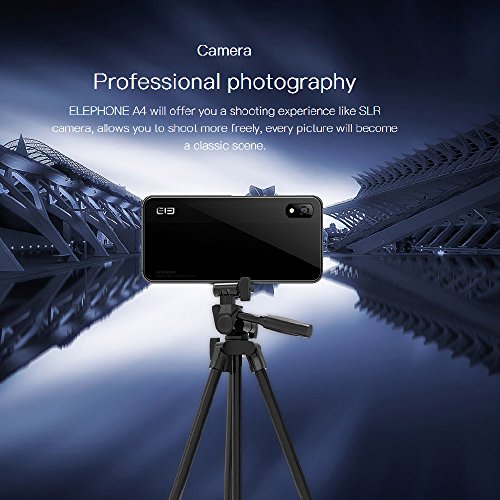 T  l  phone Portable D  bloqu    Elephone A4 Smartphone 4G 5 85 Pouces 19 9 Ecran Android 8 1 MTK6739 Quad Core 1 5GHz 3Go RAM 16Go ROM Reconnaissance Faciale Empreintes Digitales OTG Cam  ra 8MP   5MP  Noir  reviews T  l  phone Portable D  bloqu    Elephone A4 Smartphone 4G 5 85 Pouces 19 9 Ecran Android 8 1 MTK6739 Quad Core 1 5GHz 3Go RAM 16Go ROM Reconnaissance Faciale Empreintes Digitales OTG Cam  ra 8MP   5MP  Noir