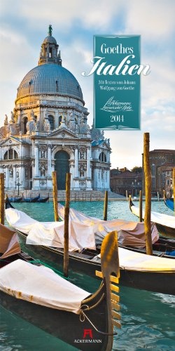 Goethes Italien 2014