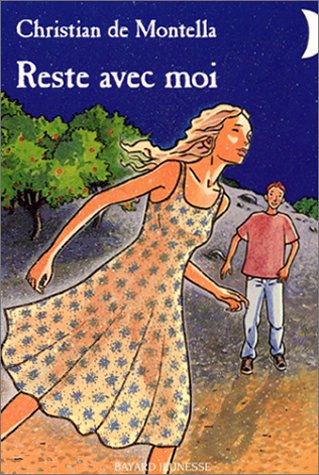 couverture de : Reste avec moi