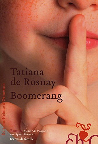 Boomerang : roman