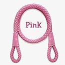 PonyCycle Horse Riding Reins (75 cm) - Pink