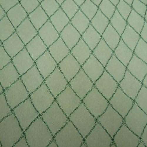 4 M X 6 M Lauschutznetz Heron Pond AC Mains Power Silo