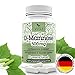 Produktbild VITA1 D-Mannose 500mg • 60 Kapseln (2 Wochen Vorrat) • dietätische Behandlung gegen Blasenentzündung • Hergestellt in Deutschland