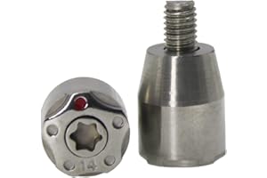 DAZUZD 2pcs Golf Weights for Taylormade R1 R11s R11 R9 R7 R5 Spider Rossa Drivers Putter 1g/2g/4g/5g/6g/8g/10g/12g/14g/16g/18g/20g