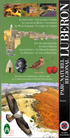 couverture de : Luberon