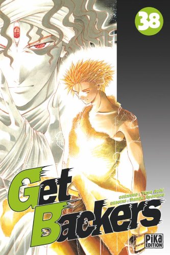 Get Backers — Tome 38