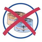 Geruchsdichter Windeleimer Diaper Champ large blau – für normale Müllbeutel - 4