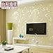 Produktbild lsaiyy Stereo 3D geprägte Selbstklebende Streifen Vliestapete Wohnzimmer Schlafzimmer Zimmer amerikanische Moderne minimalistische Tapete Tapete-53CMX5M