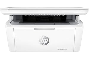 ‎HP HP Laserjet MFP M140we All-in-One Wireless Black & White Printer with and Bonus 6 Months Instant Ink (7MD72E)
