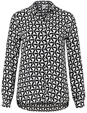 ETERNA Langarm Bluse 1863 by ETERNA - PREMIUM bedruckt