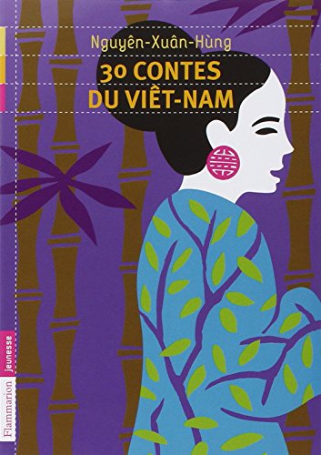 couverture de : 30 contes du Viêt-Nam