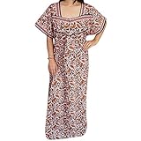 Indiatrendzs Women's Cotton Nightwear Nighty (Chest : 54)