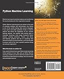 Image de Python Machine Learning: Unlock Deeper Insights into Machine Learning With This Vital Guid