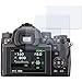 Produktbild 3 x Displayschutzfolie klar/wie unsichtbar für Pentax KP