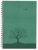 Wochenplaner Nature Line Forest 2020 - Bürokalender - Taschenplaner A5 - 1 Woche 2 Seiten - Ringbindung - 128 Seiten - Umweltkalender - Notizbuch by