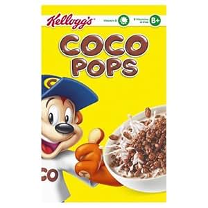 Kelloggs Coco Pops (550G): Amazon.de: Lebensmittel & Getränke