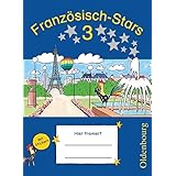 Franzosisch Stars 4 Schuljahr Ubungsheft Mit Losungen Amazon De Gleich Barbara Reindl Irene Schope Britta Bucher