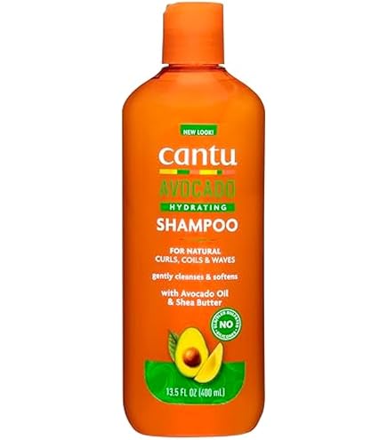 Cantu Guava Scalp Relief Shampoo - 400ml - View #14
