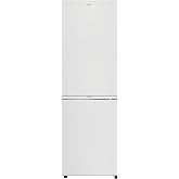 Candy Fresco 300 CNCQ2T618AW, Combi Refrigerator, Capacity 355L, Total No Frost Circle+, Vegetable Drawer, Electronic Tempera