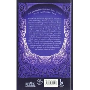 EL TALISMAN DEL TIGRE: LAS AVENTURAS DE MILES WEDNESDAY. VOL. II (TRILOGIA) (ESCRITURA DESATADA)