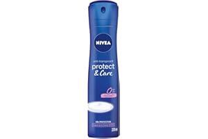 ‎NIVEA NIVEA Protect&care Dezodorant Atomizer 200 ml