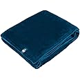 HEAT HOLDERS - Extra zachte winterwarme 1.7 TOG grote luxe thermische fleece deken - 180 x 200 cm (Claret
