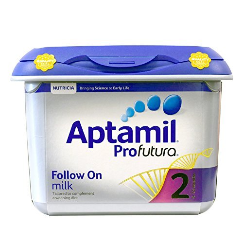 Preisvergleich Produktbild Aptamil Profutura 2 Folgemilch, 2er Pack (2 x 800g)