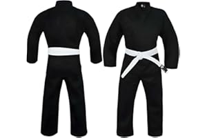 URBANSBEE Kimono karate Gi taekwondo BJJ uniforme para mma artes marciales entrenamiento