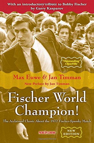 Download Fischer World Champion!: The Acclaimed Classic about the 1972 Fischer-Spassky World Championship Match Download Fischer World Champion!: The Acclaimed Classic about the 1972 Fischer-Spassky World Championship Match