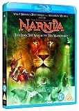 The Chronicles of Narnia - The Lion, The Witch and The Wardrobe [Blu-ray] [UK Import] - 