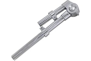 HARAYAA Trommelhalter-Displayhalterung, faltbarer Tom-Halter, Tom-Drum-Montageständer für Tom-Drum