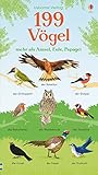 199 Vögel: mehr als Amsel, Eule, Papagei by 