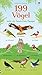 199 Vögel: mehr als Amsel, Eule, Papagei by 