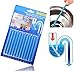 Produktbild Sani Sticks,Drain Cleaner Sticks, WEKNOWU Enzym-Abfluss-Entstopfer-Sticks