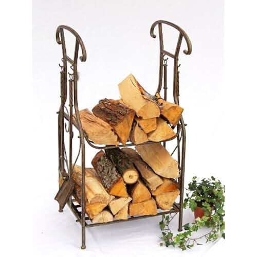 Suchergebnis auf Amazon.de für: Kaminholzregal Kaminbesteck