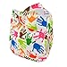 Alva Baby New Design Reuseable Adjustable Washable Pocket Cloth Diaper Nappy + 2 Inserts YA135-EU