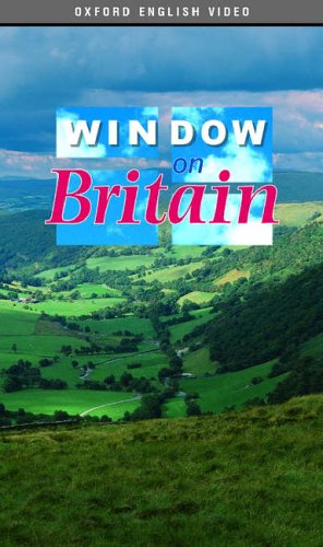 Preisvergleich Produktbild Window on britain - Oxford English Video