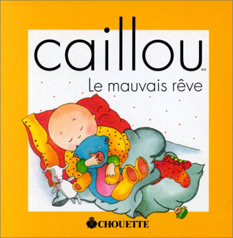 couverture de : Le mauvais r&ecirc;ve