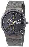 BERING Time 32139-222 Herrenarmbanduhr 'Ceramic' Kollektion...