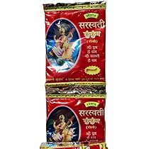 Kumkum Puder Rot – Für Hinduistische Puja, Sindoor, 1 Stück, Religiöses Ritualpulver