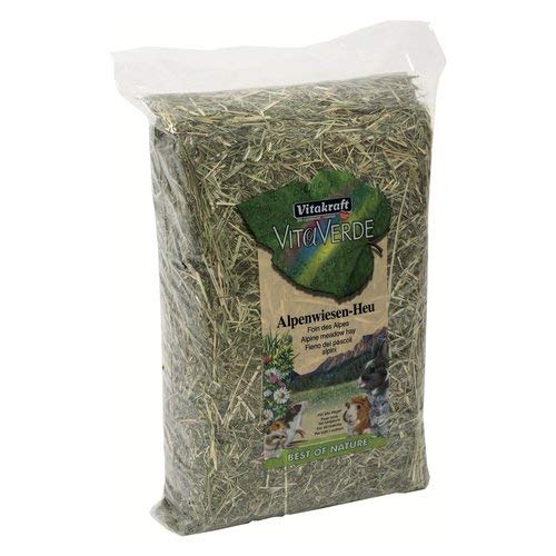 Vitakraft - Heno Vitaverde Aromatico Natural 1Kg
