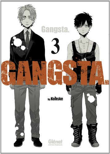 Gangsta — Tome 3